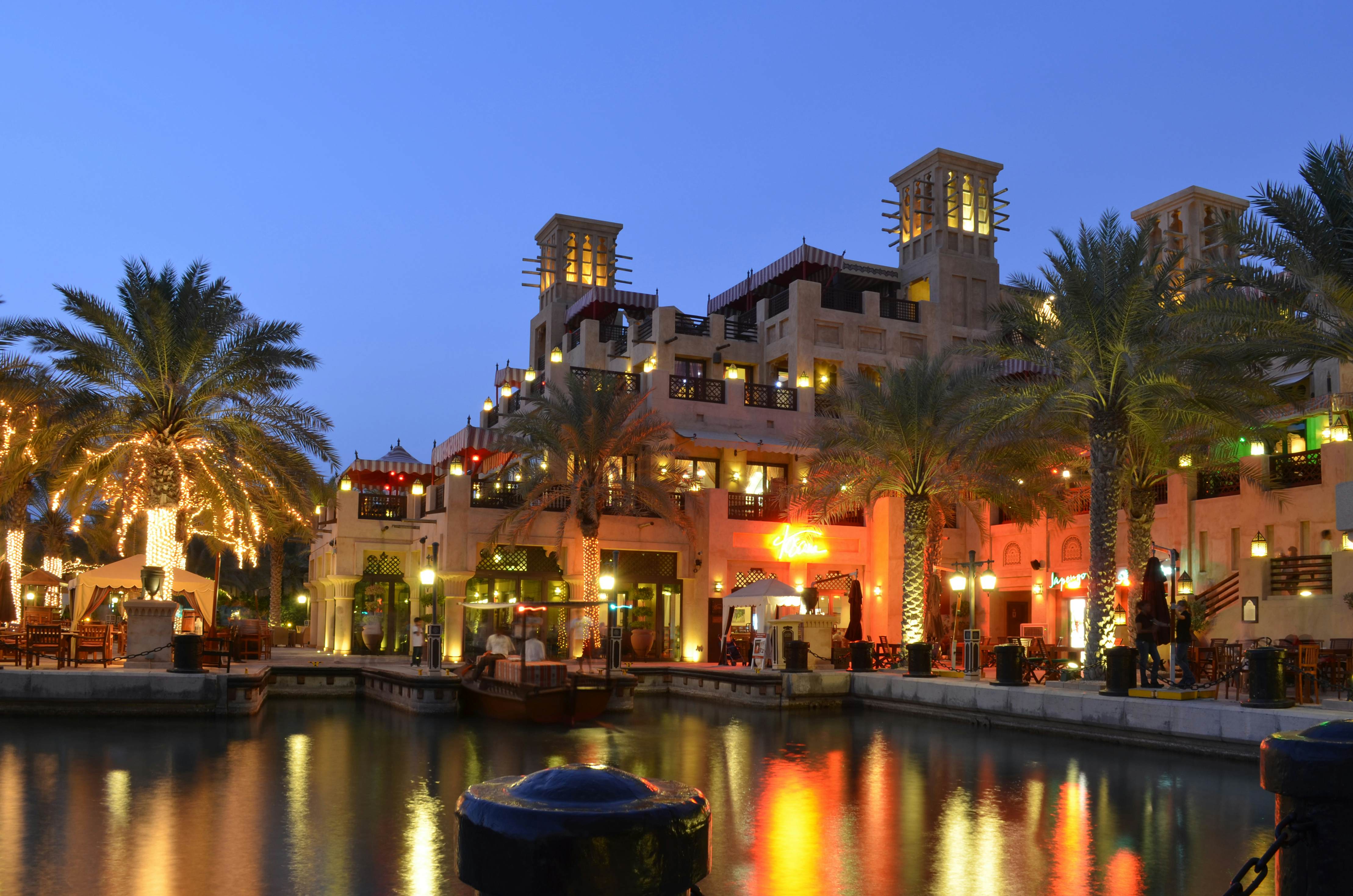Madinat Jumeirah